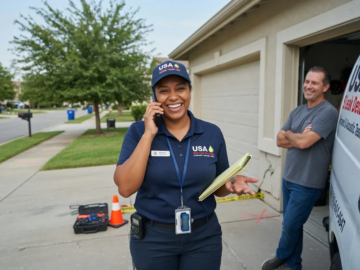 Slab Leak Repair Derby, KS FAQs